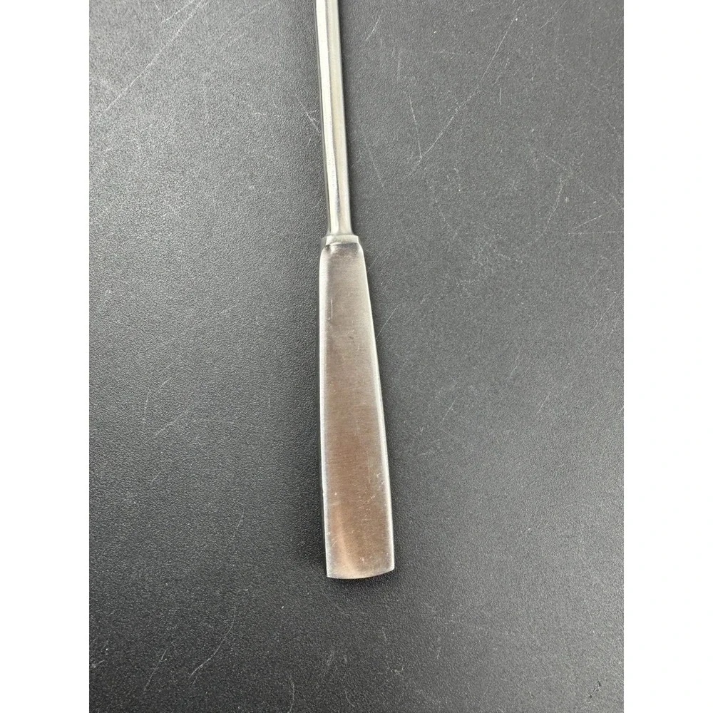 Vintage MCM Hand‎ forged Capri Carving set